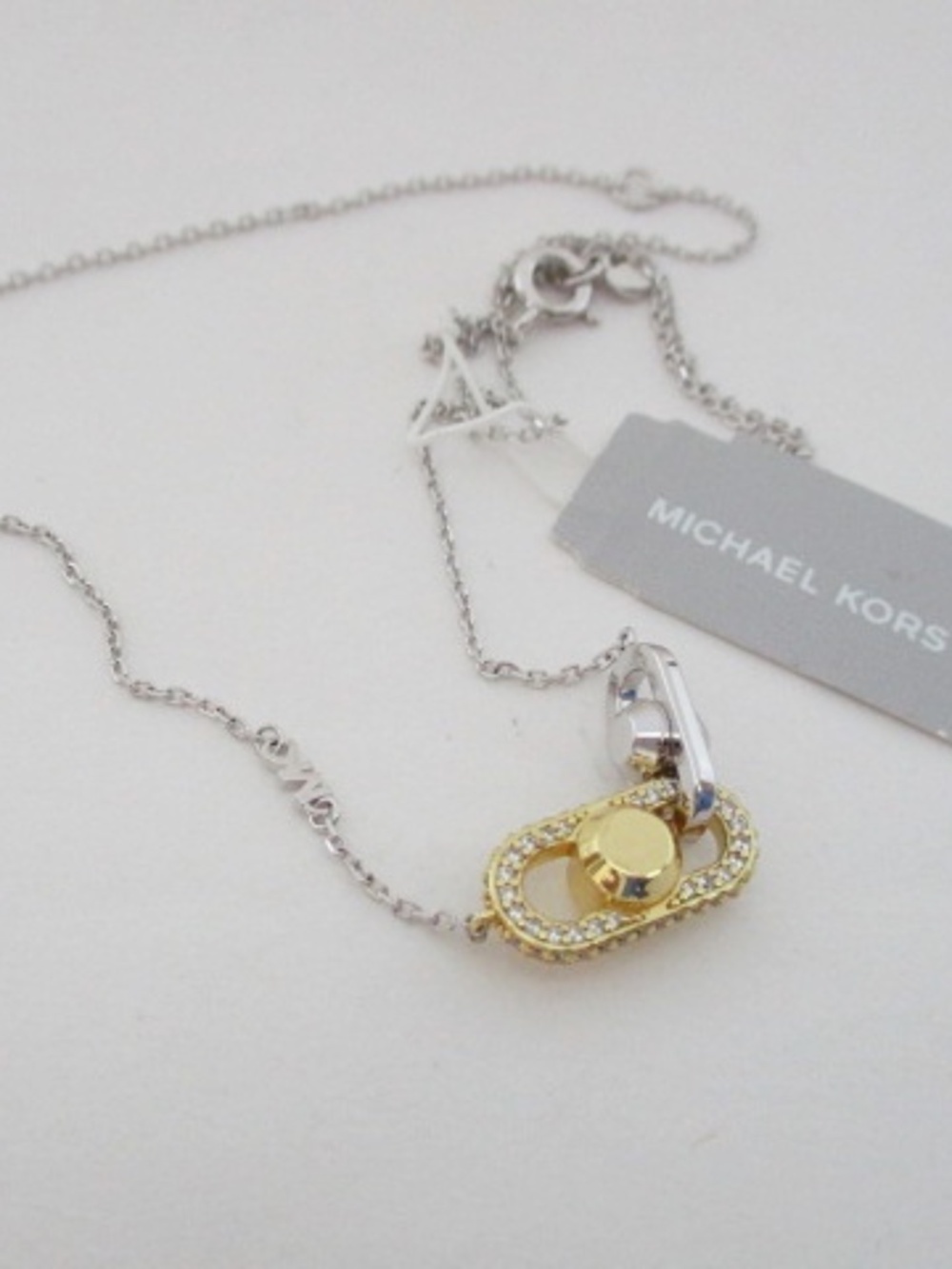 MICHAEL KORS - Astor Link Necklace
